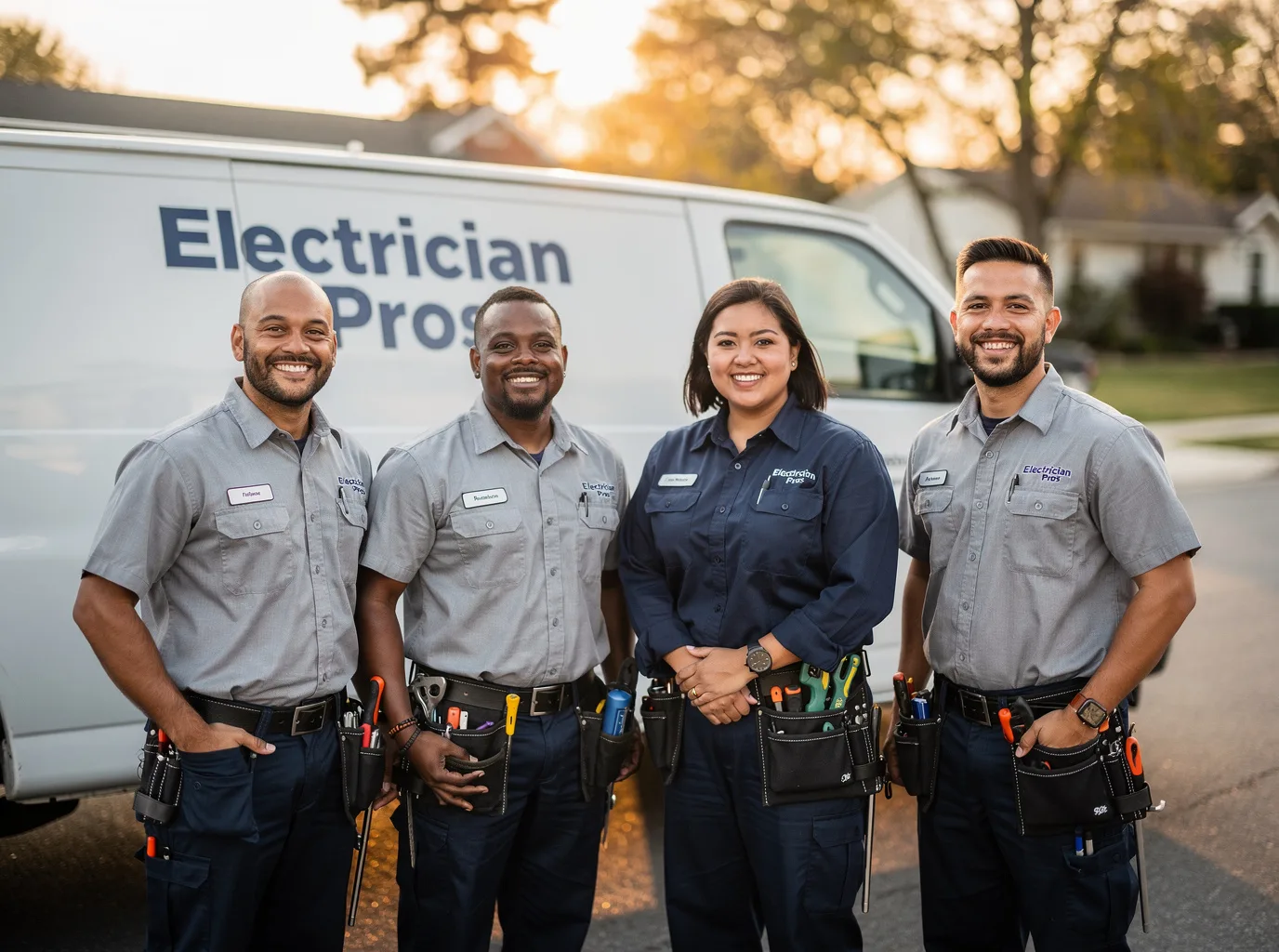 Electrician company in Collins, MO